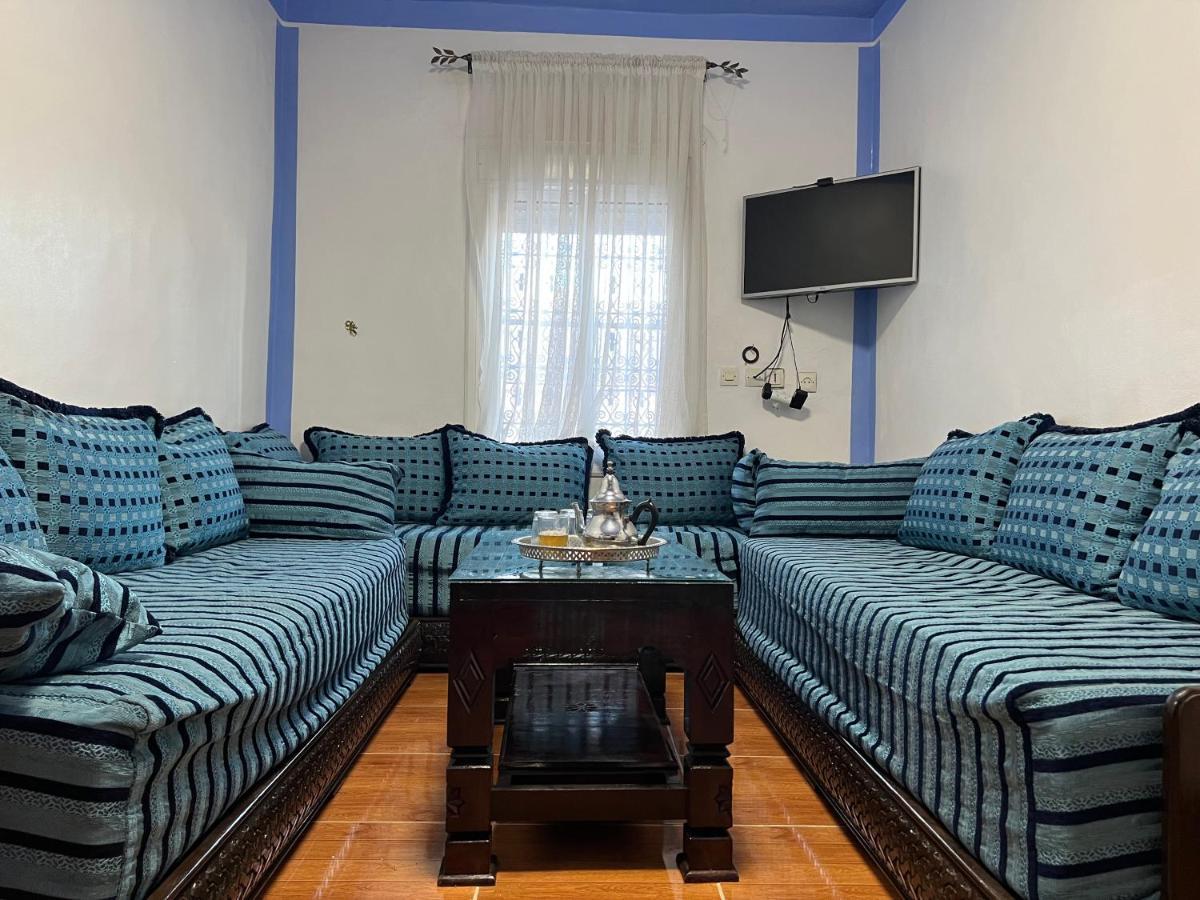 Apartamento Perla Azul Xauen Exterior foto
