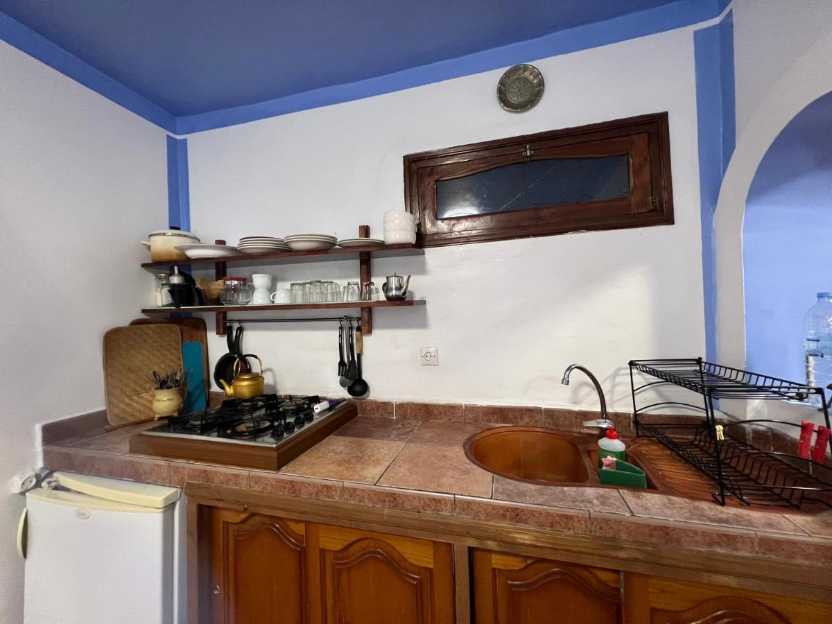 Apartamento Perla Azul Xauen Exterior foto