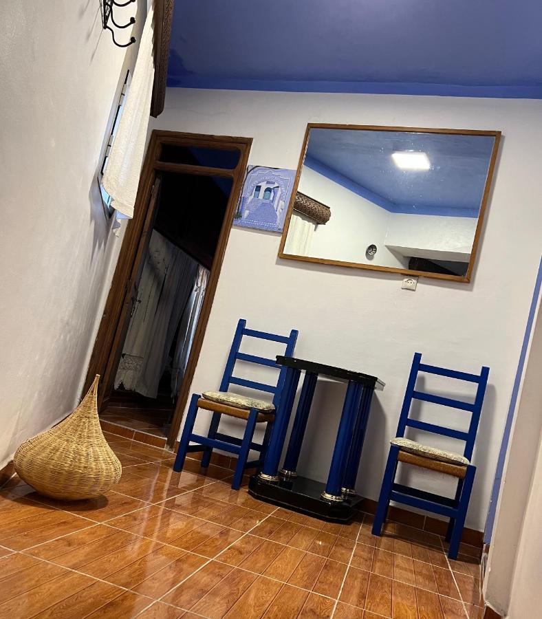 Apartamento Perla Azul Xauen Exterior foto